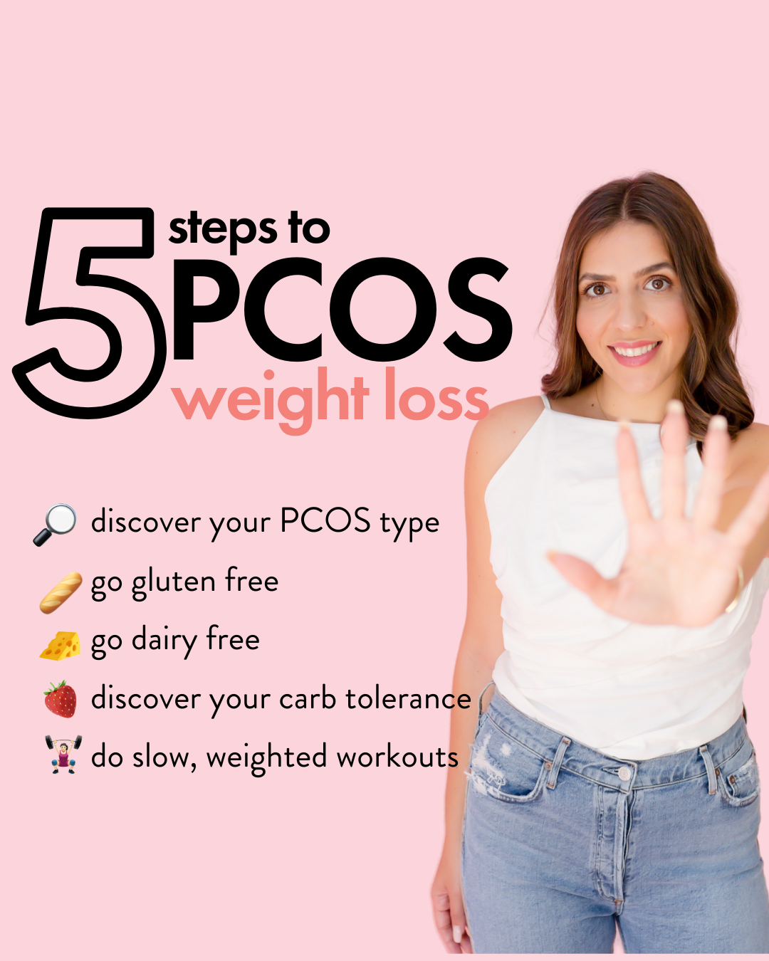 Kail Lowry‘s PCOS Journey Pt. 2 (WHERE IS SHE NOW?!) PCOS Weightloss