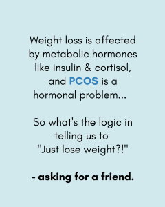 November posts (8) - PCOS Weightloss