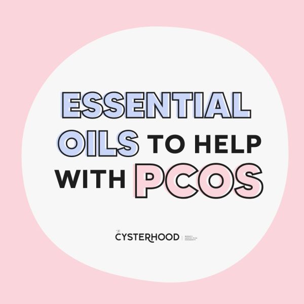 Essential Oils that Likely hold PCOSfighting Properties