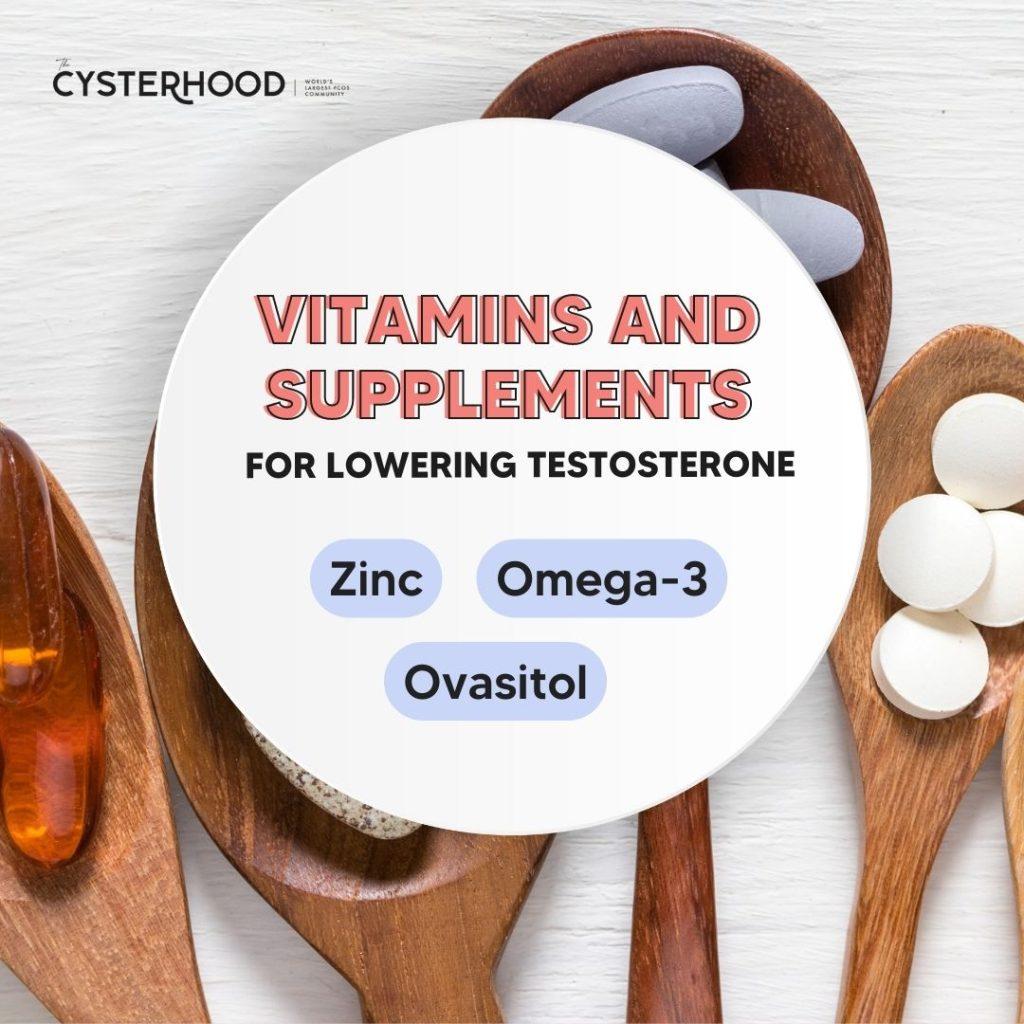 How To Lower Testosterone