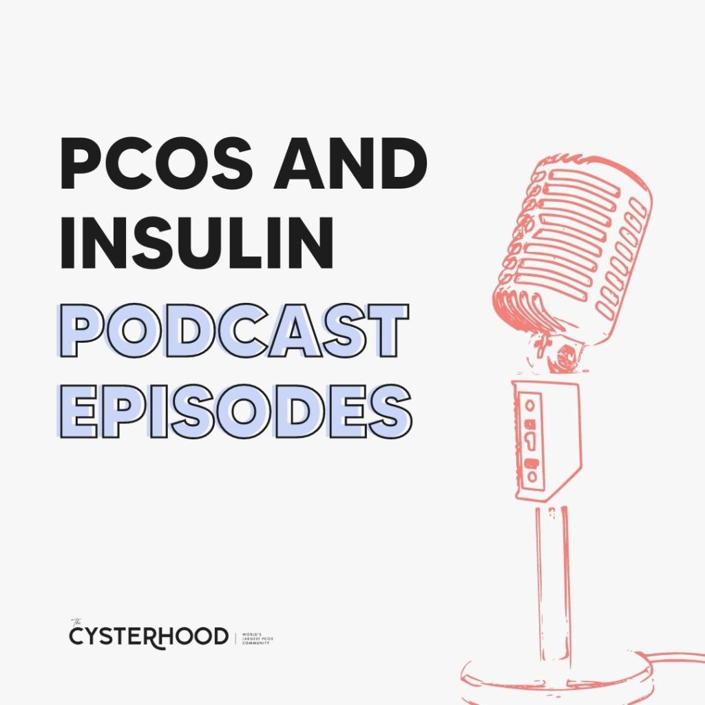 6 Supplements for Insulin Resistance & PCOS