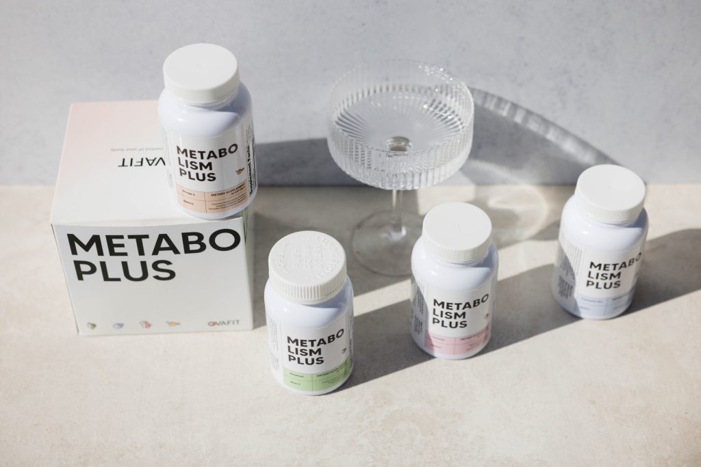 Metabolism Plus Metabolism Plus