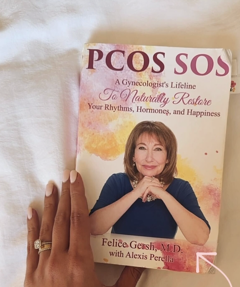 PCOS SOS book