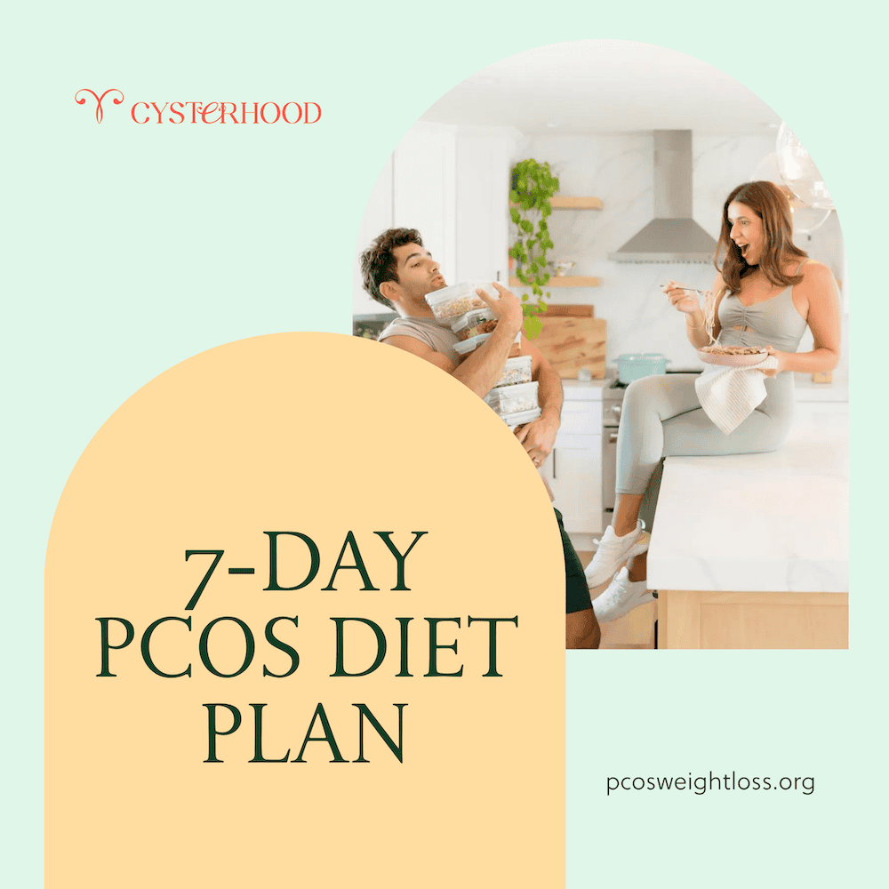 pcos diet plan