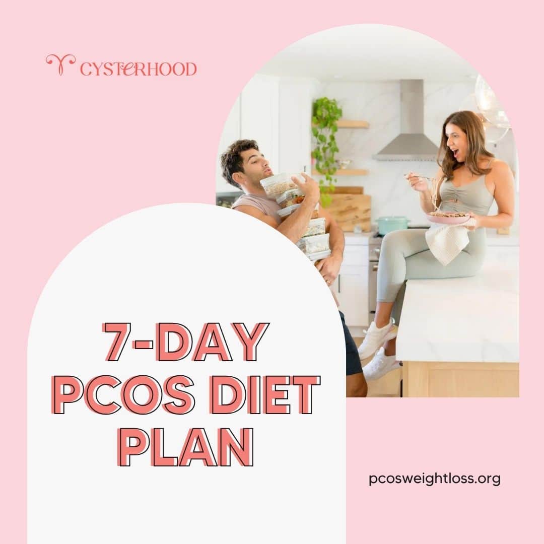 pcos diet plan