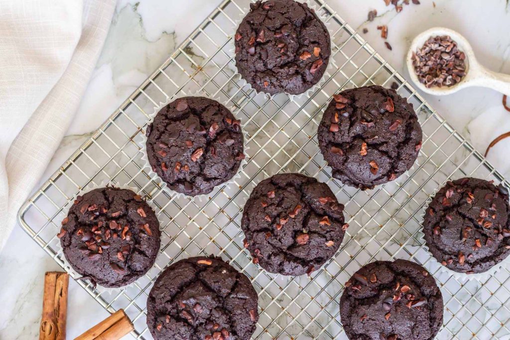 PCOS-Friendly muffins