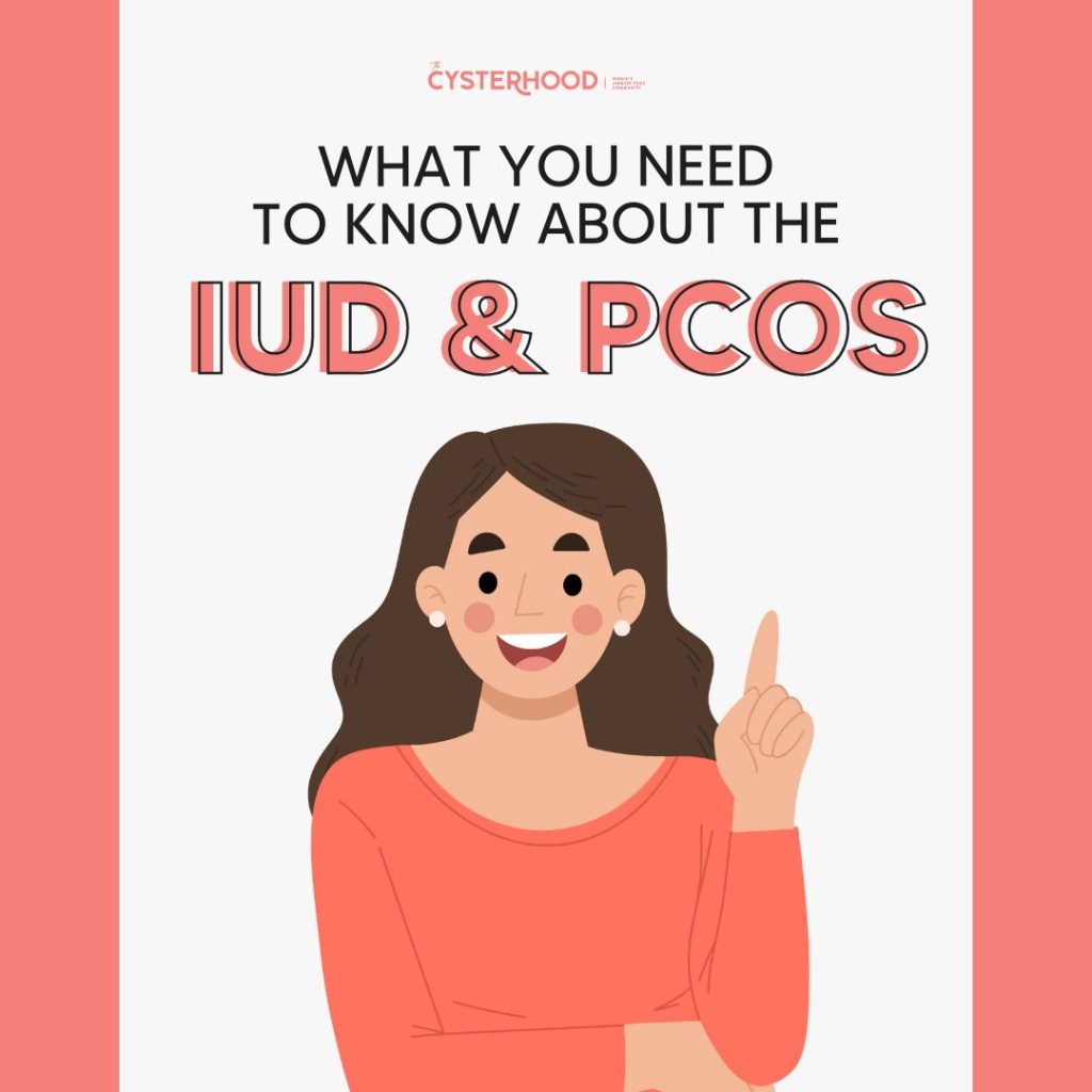 What You Need to Know About the IUD and PCOS