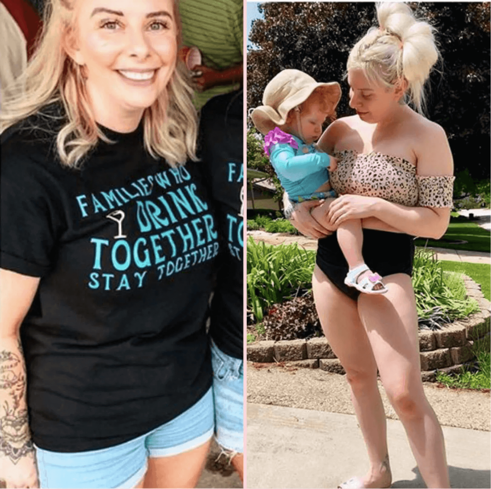 "I had irregular periods, facial hair & I gained weight no matter what I did! I lost 30lbs going gluten & dairy free and doing slow weighted workouts!"