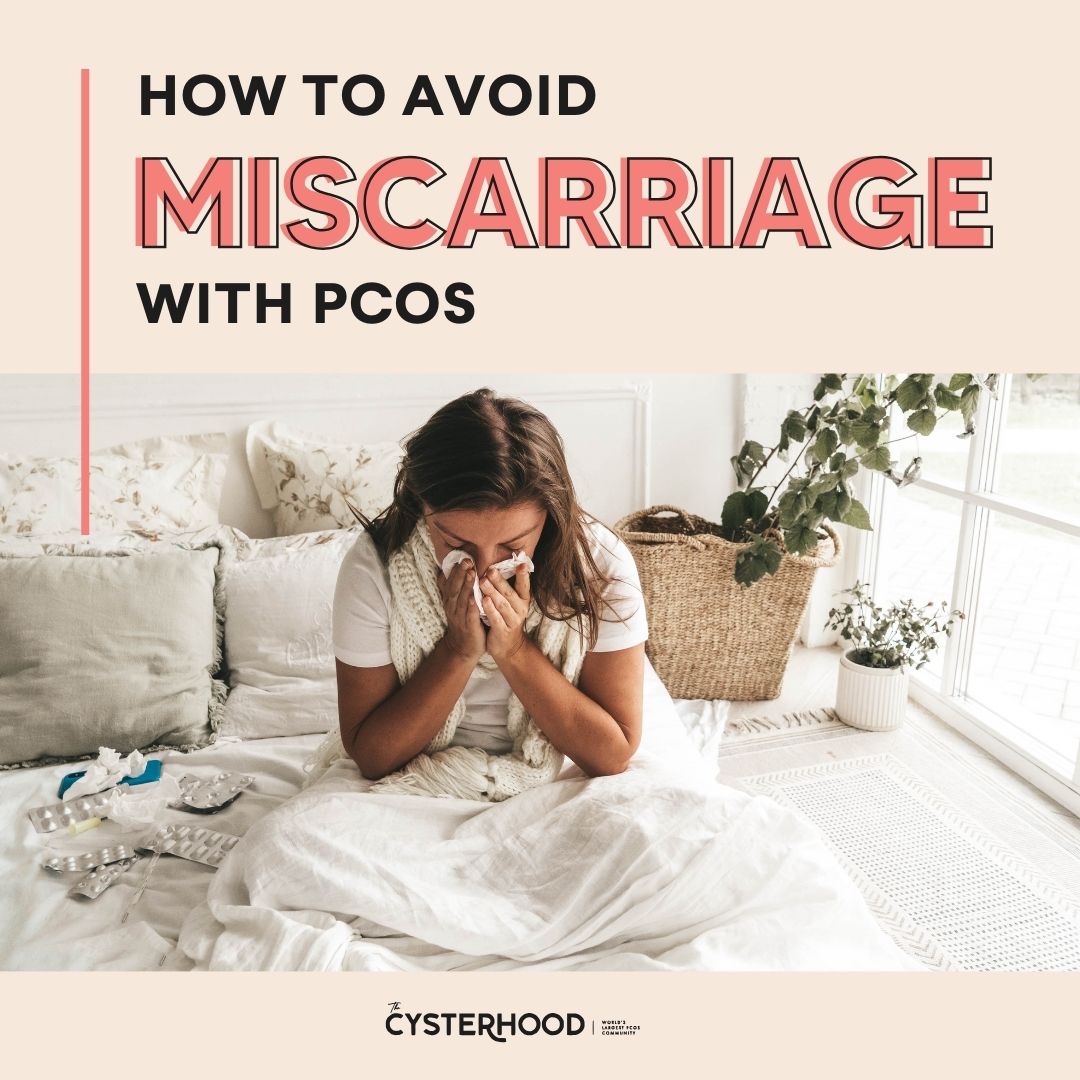 How To Avoid Miscarriage With PCOS