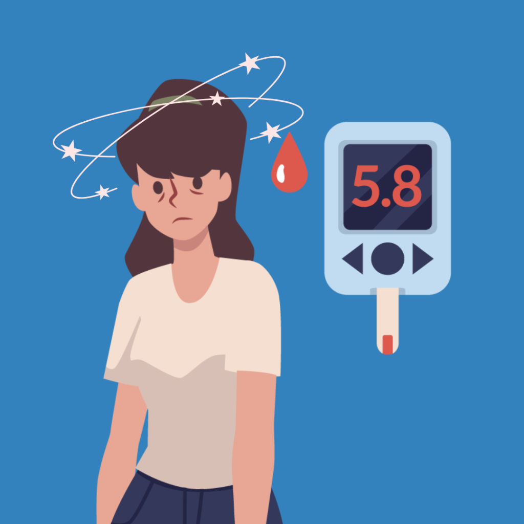 What You NEED to Know About PCOS and Low Blood Sugar