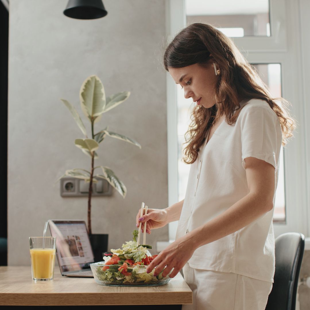 pcos and eating disorders