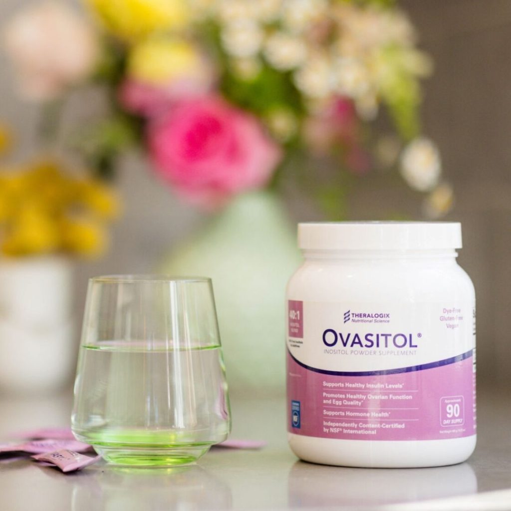 ovasitol side effects