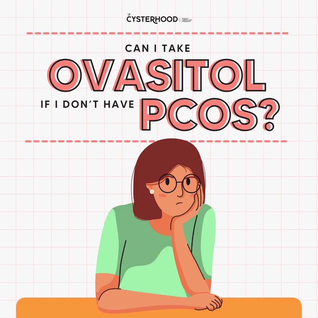 Take Ovasitol If I Don’t Have PCOS Can I Take Ovasitol If I Don’t Have PCOS?