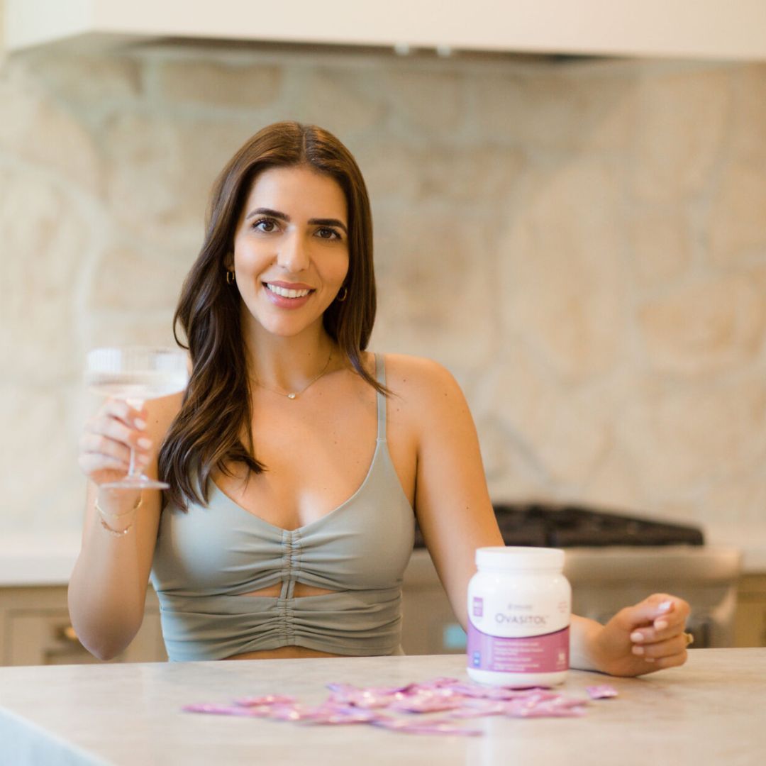 can i take ovasitol if i dont have pcos