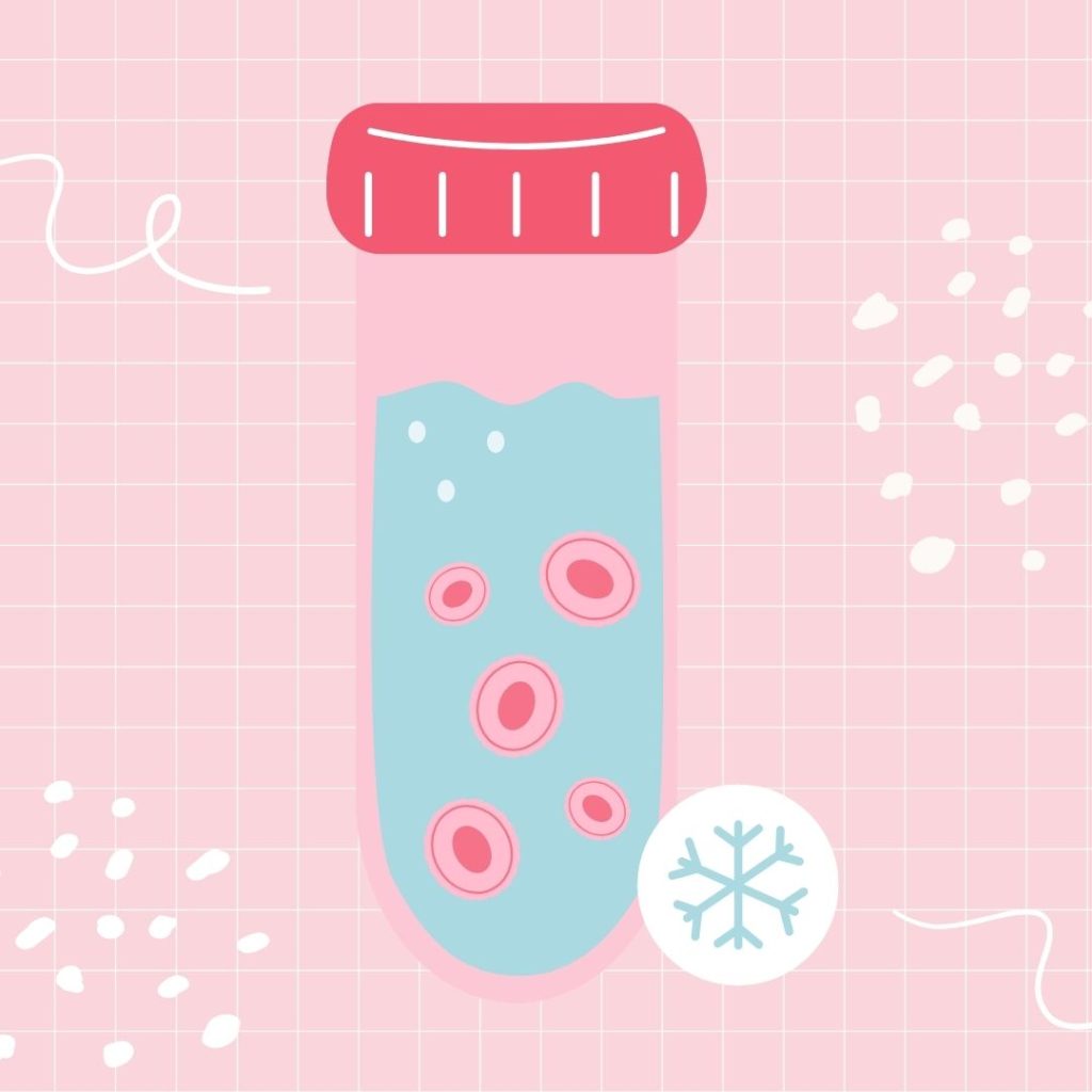 how pcos affects egg freezing