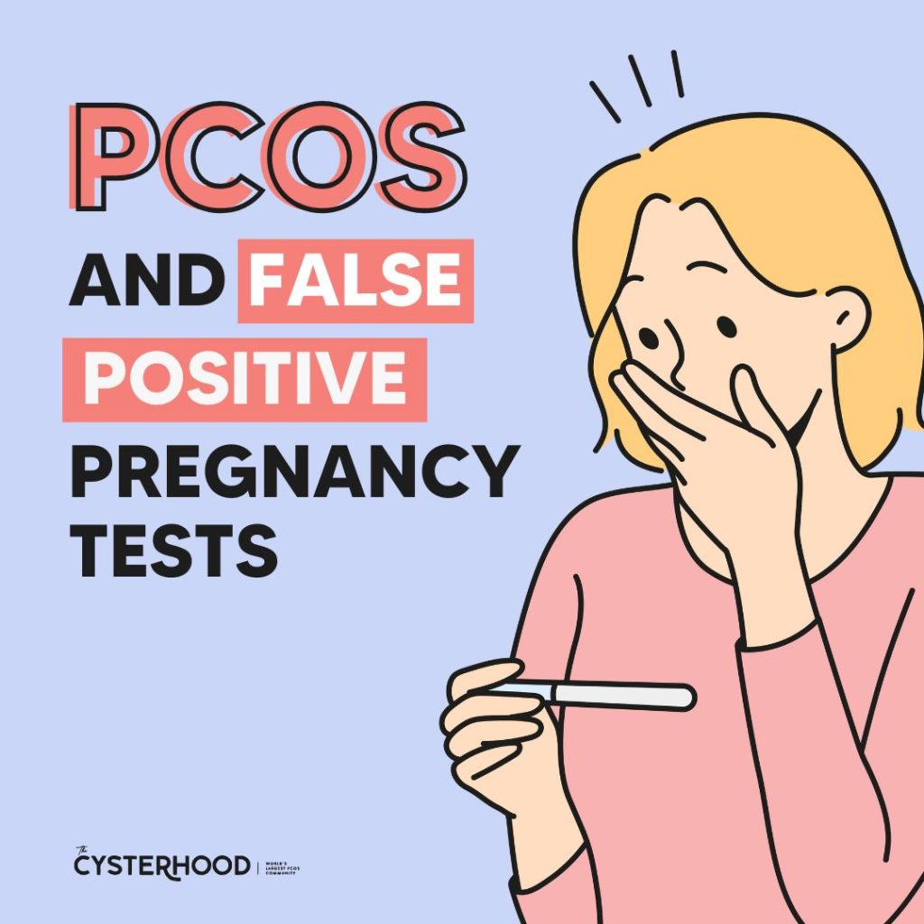 PCOS And False Positive Pregnancy Tests