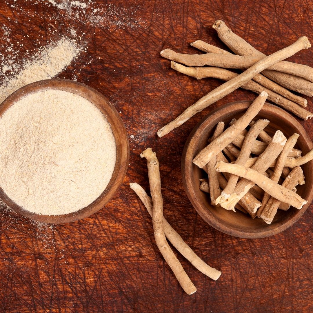 Ashwagandha for PCOS