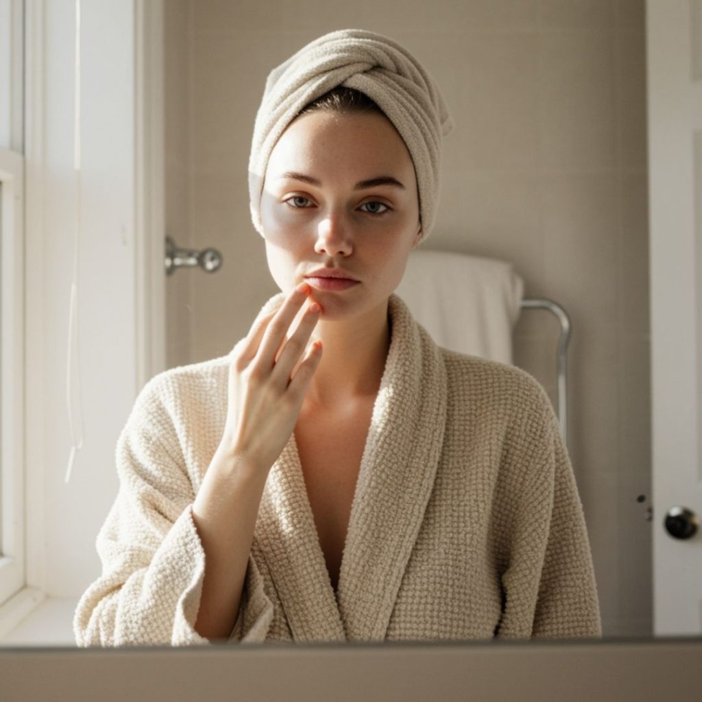 how to stop facial hair growth due to pcos