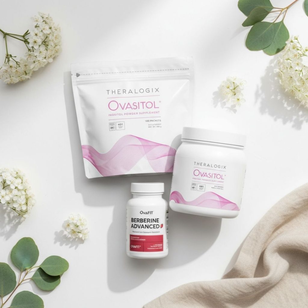 berberine and inositol