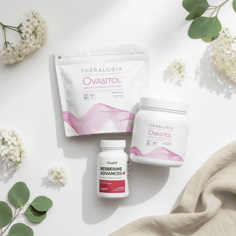 berberine and inositol