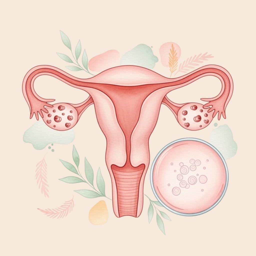 PCOS and IVF