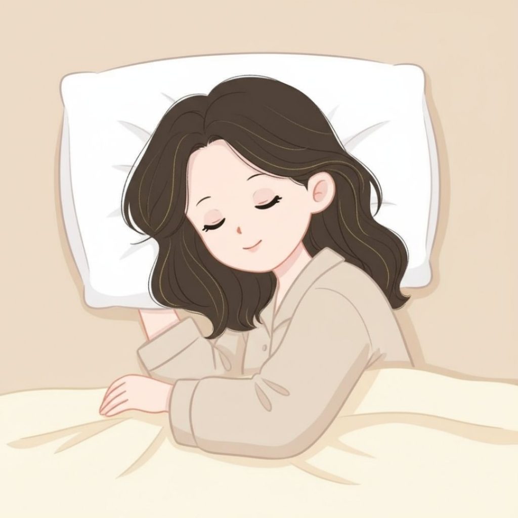 PCOS Sleep Routine: Quality Rest for Hormone Health