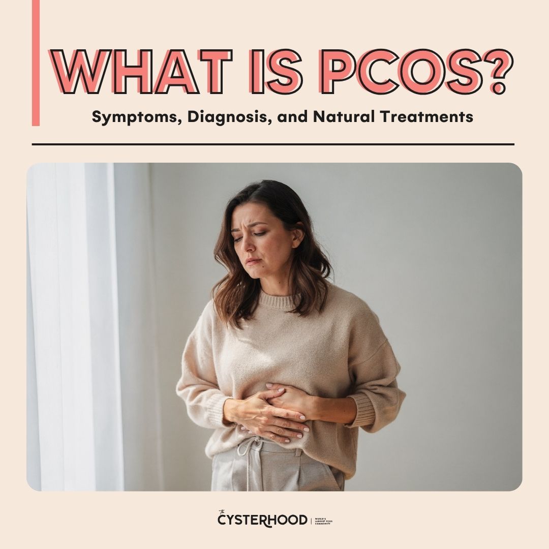 What is PCOS_ Symptoms, Causes, Diagnosis, and Natural Treatments