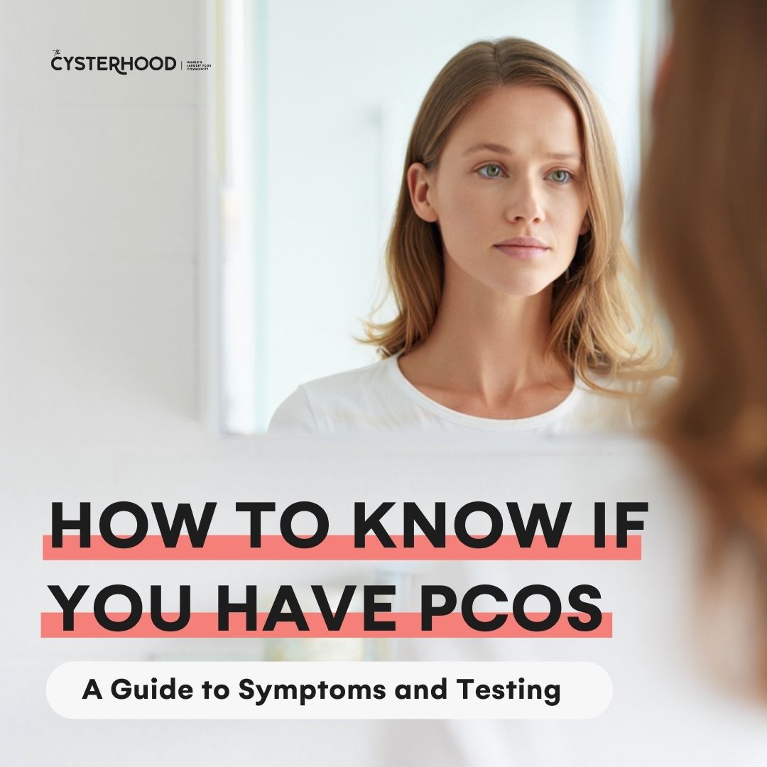 how to know if you have pcos