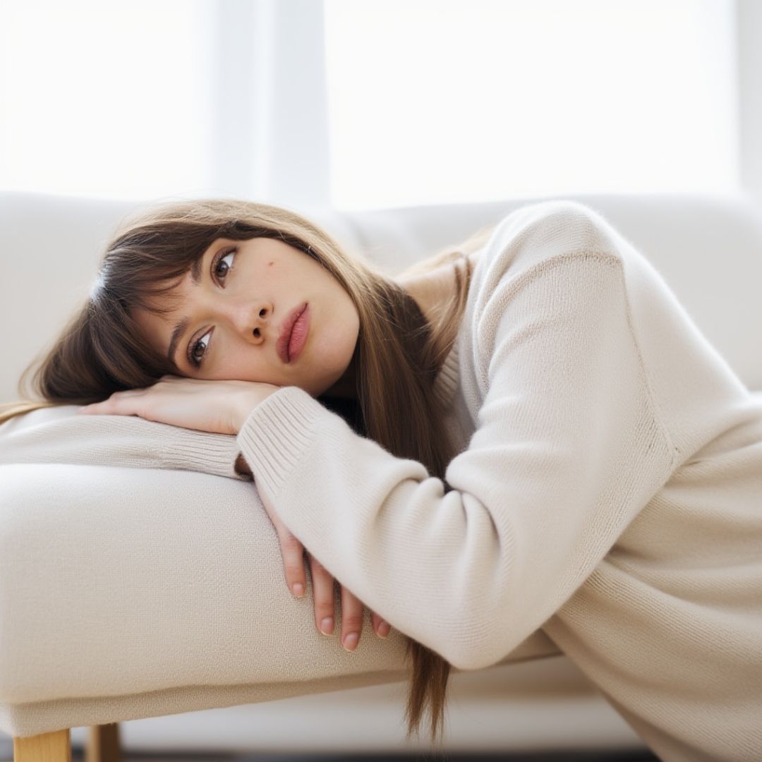 Can High Cortisol Cause Anxiety for Women with PCOS?