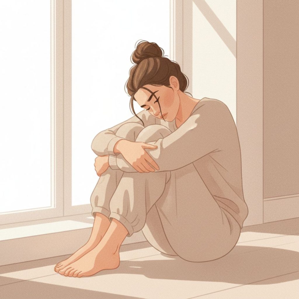 mood swings during ovulation for women with pcos