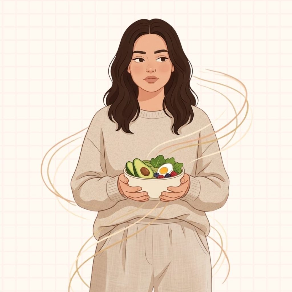 How to Eat for Insulin Resistance PCOS