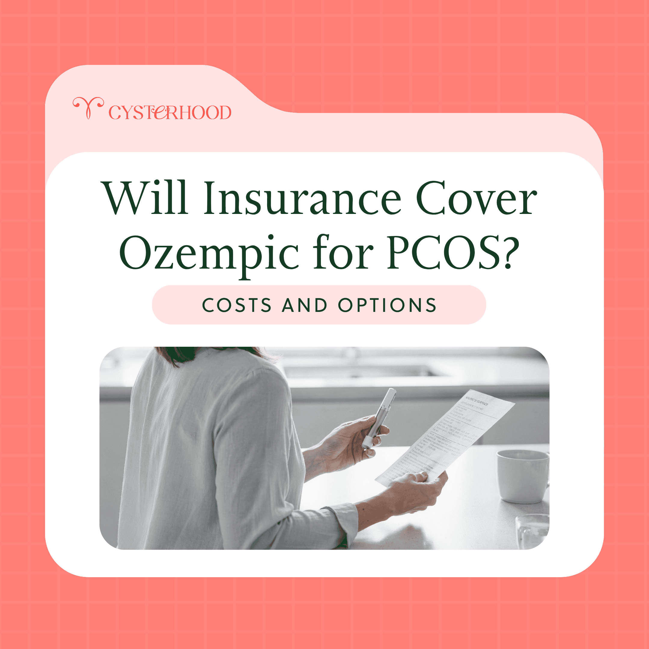 Will Insurance Cover Ozempic for PCOS