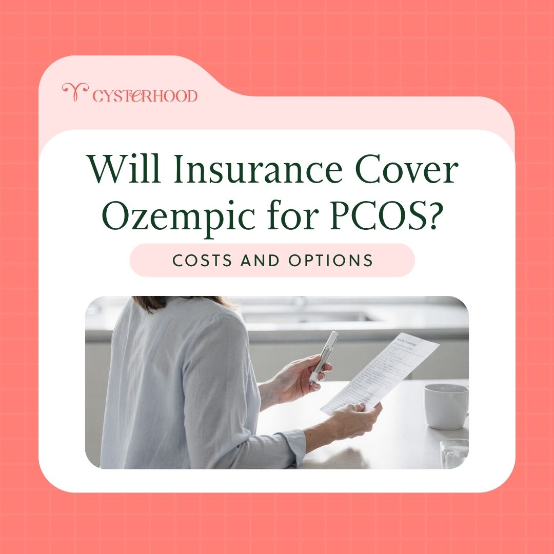 Will Insurance Cover Ozempic For PCOS