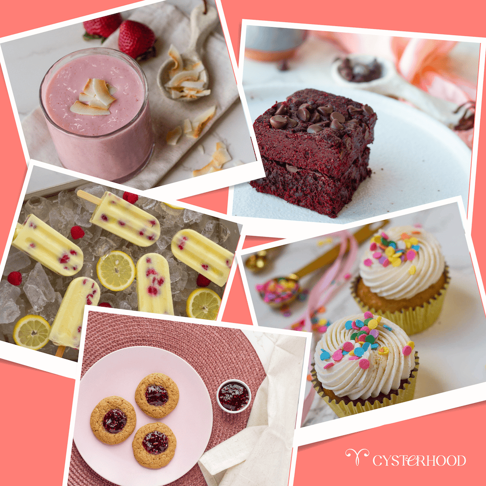 pcos friendly dessert ideas pcos friendly desserts
