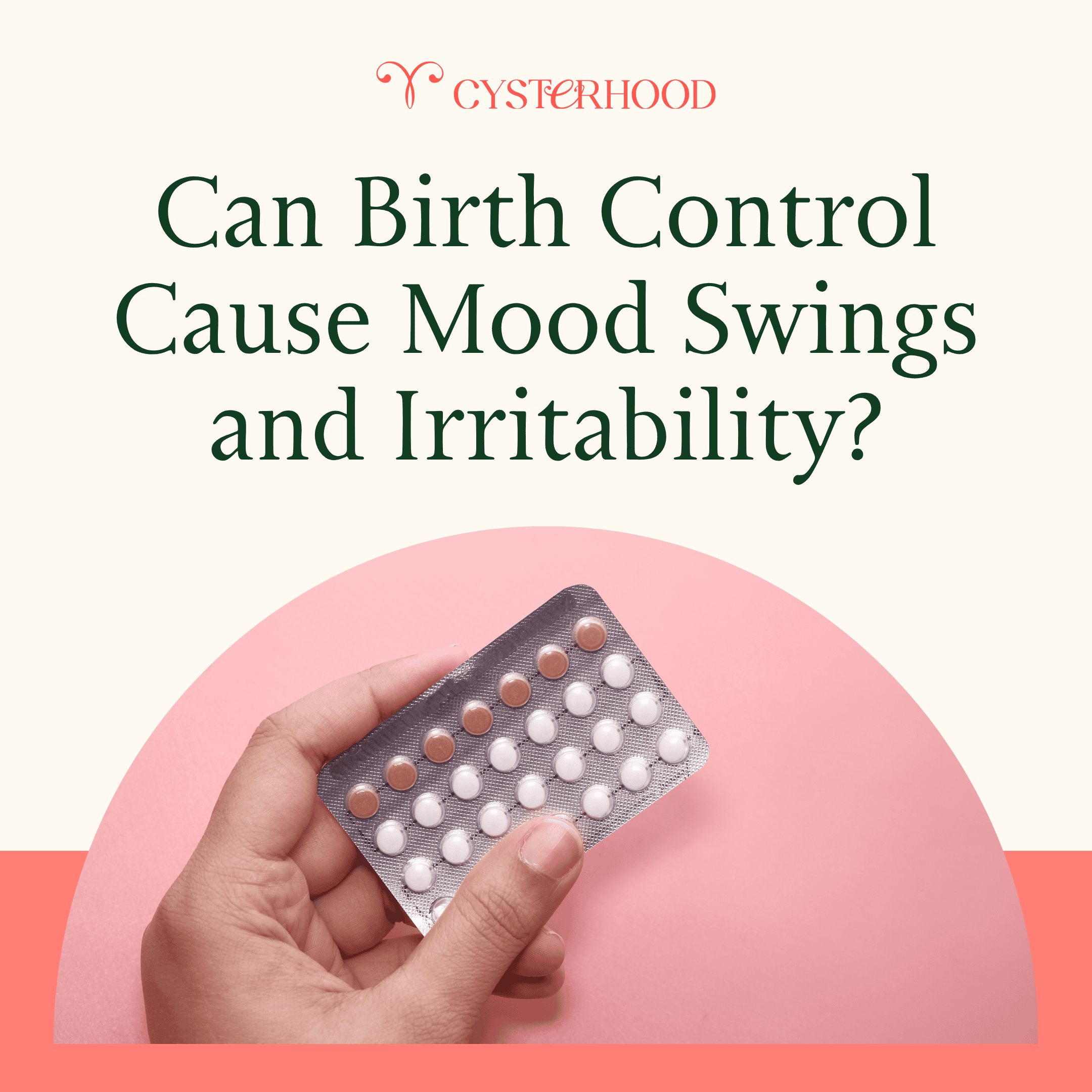 Can Birth Control Cause Mood Swings and Irritability