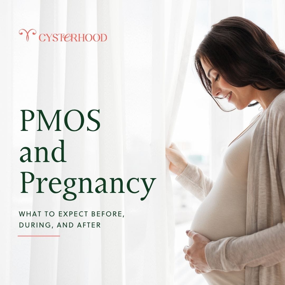 2 - PCOS Weightloss PMOS and Pregnancy What to Expect Before, During, and After