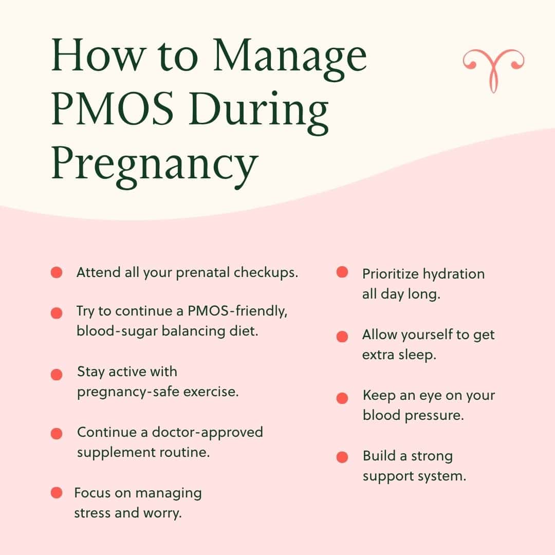 4 - PCOS Weightloss How to Manage PMOS During Pregnancy