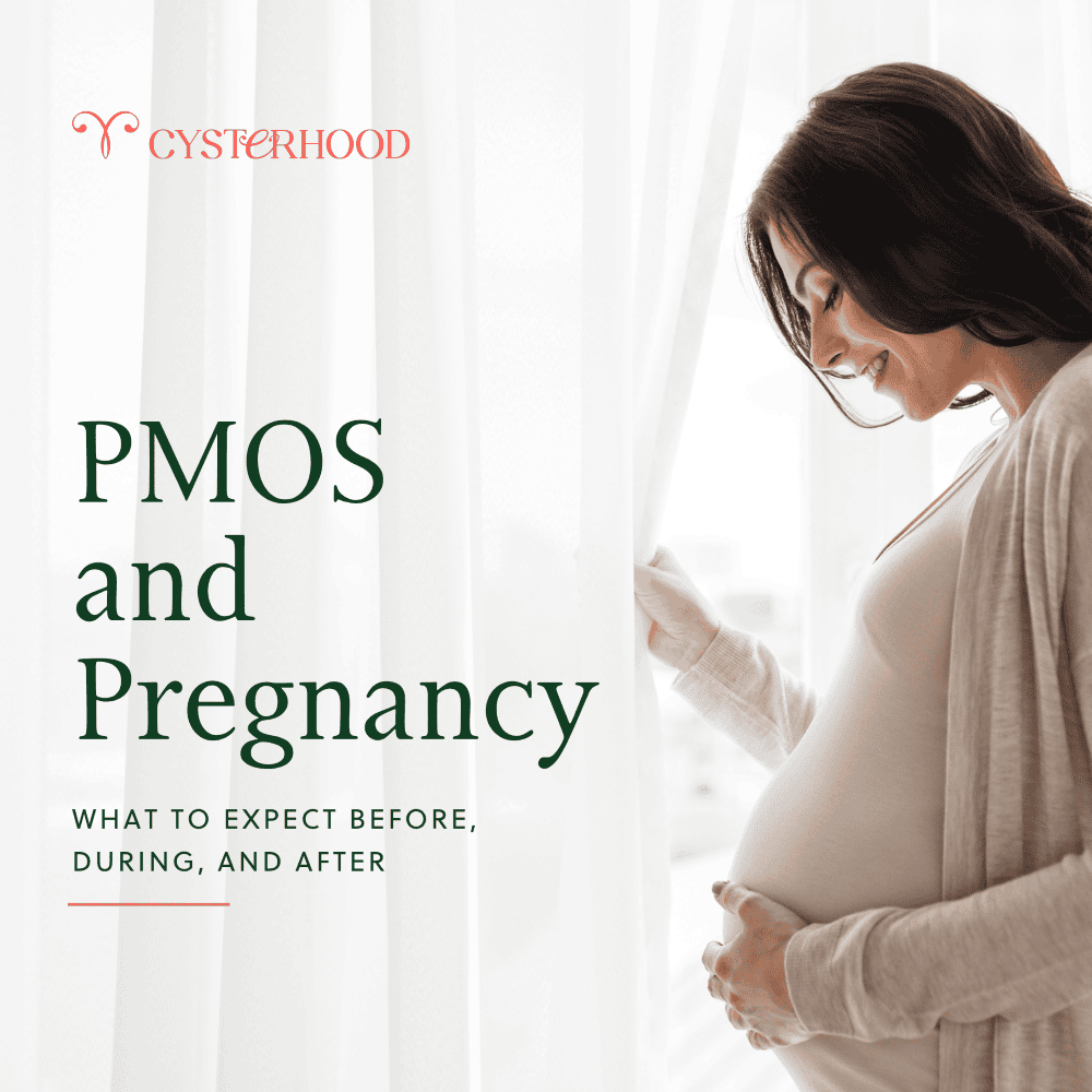 54 - PCOS Weightloss PMOS and Pregnancy