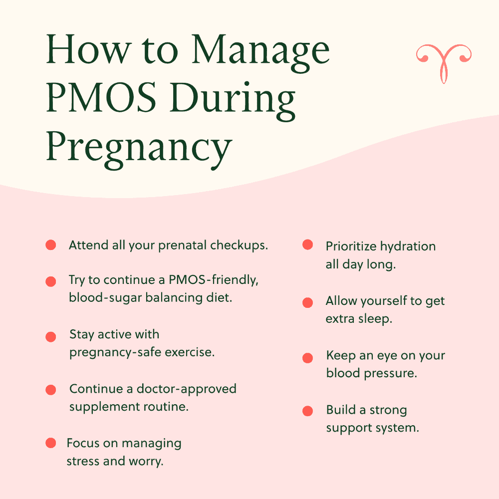 56 - PCOS Weightloss How to Manage PMOS During Pregnancy