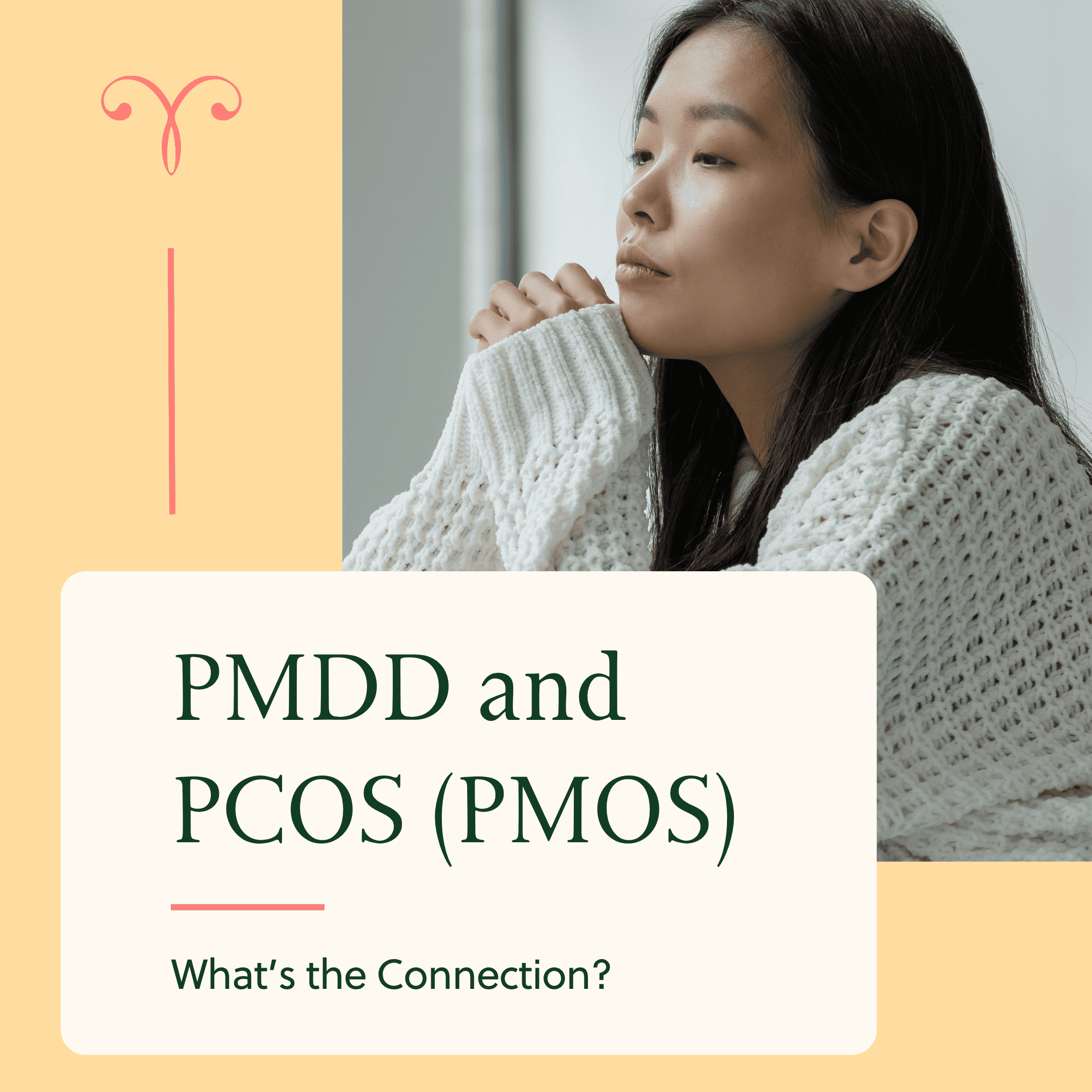 74 - PCOS Weightloss PMDD and PCOS PMOS