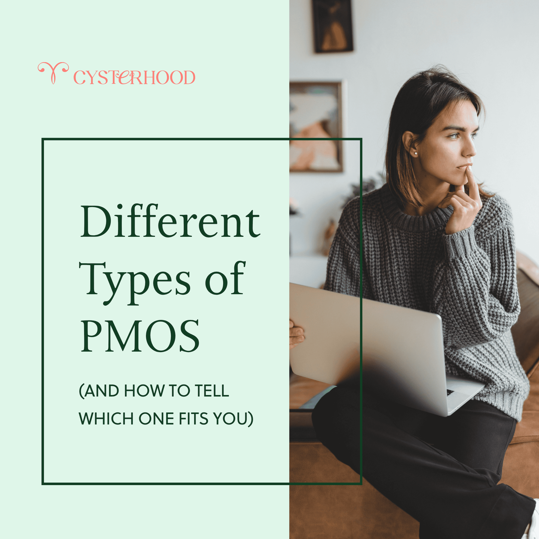 Different Types of PMOS and How to Tell Which One Fits You