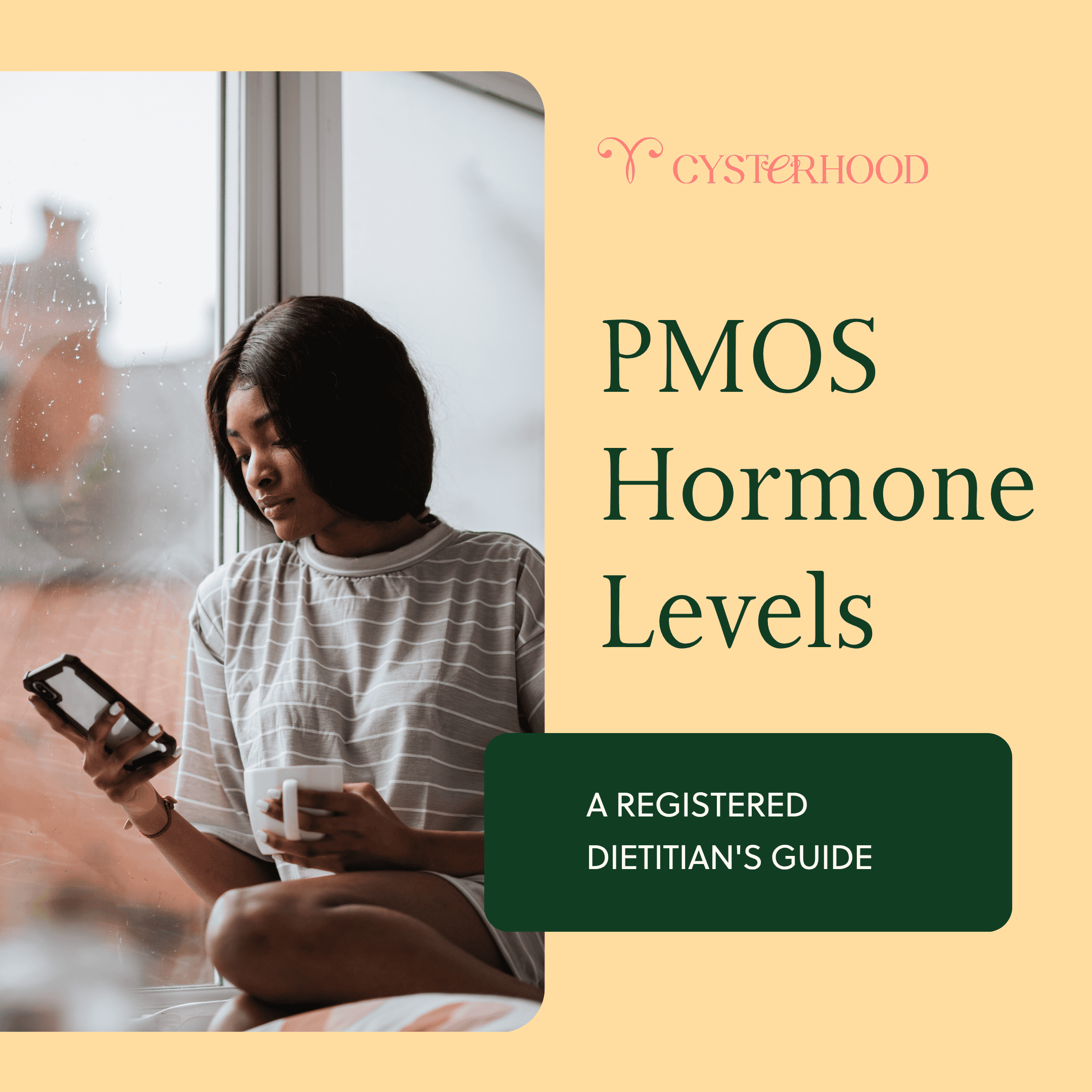 114 - PCOS Weightloss PMOS Hormone Levels A Registered Dietitians Guide