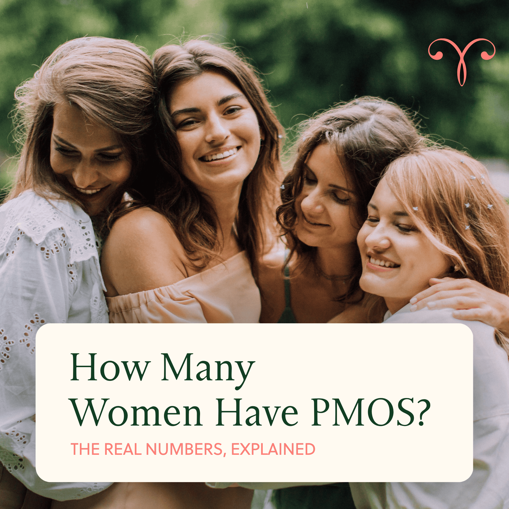 How Many Women Have PMOS