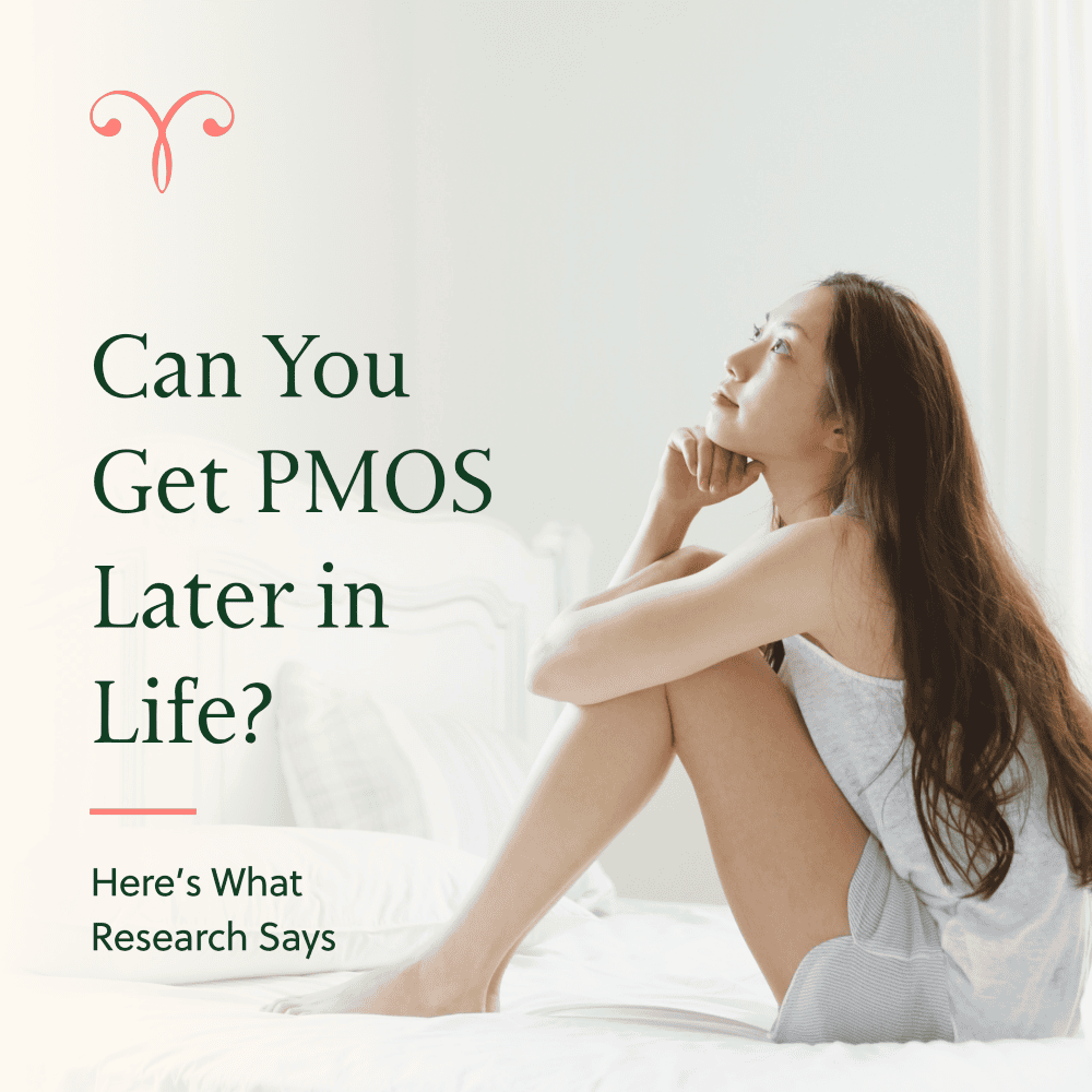 54 - PCOS Weightloss Can You Get PMOS Later in Life