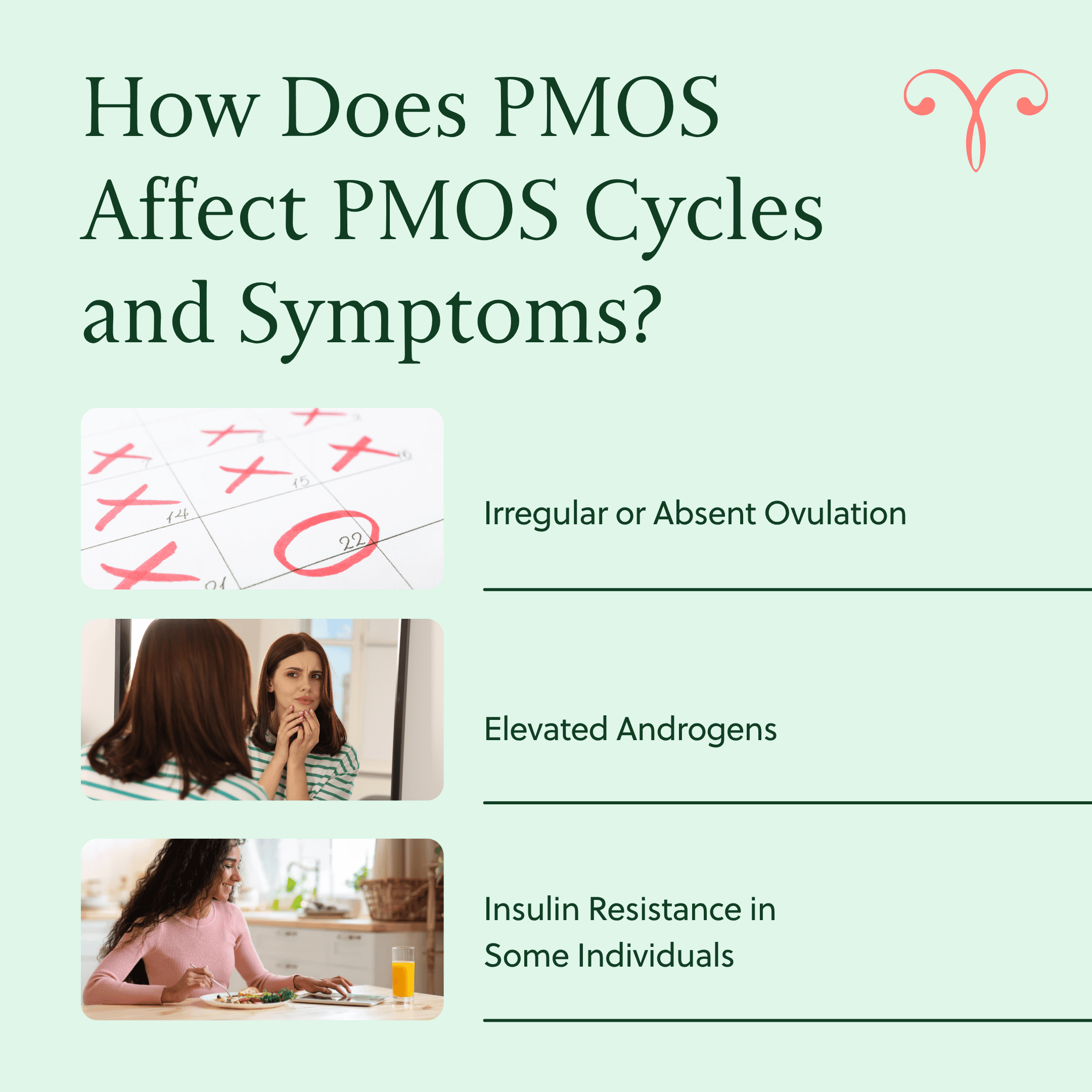 59 - PCOS Weight Loss How Does PMOS Affect PMOS Cycles and Symptoms