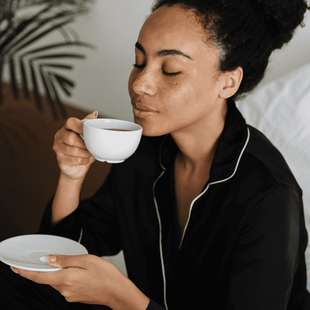 PMOS Night Routine for Better Sleep and Hormones